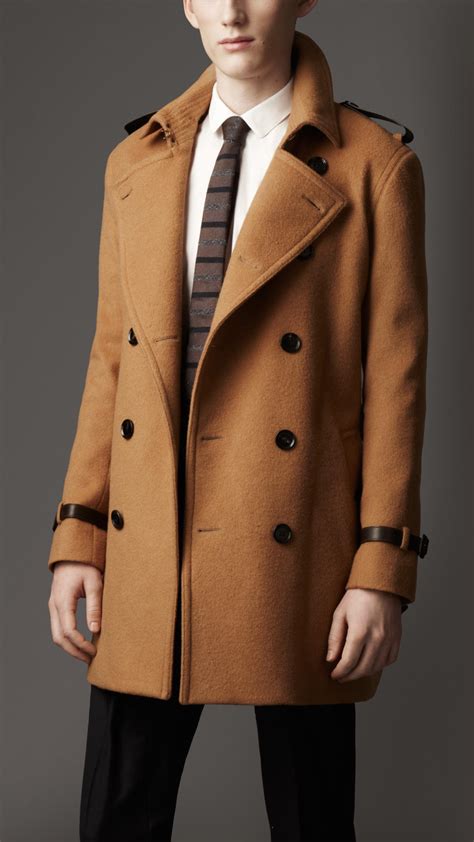 mens burberry coat replica|burberry cashmere coat men's.